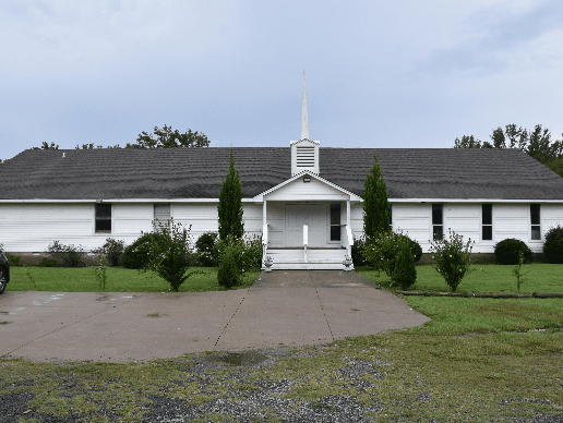 Church building